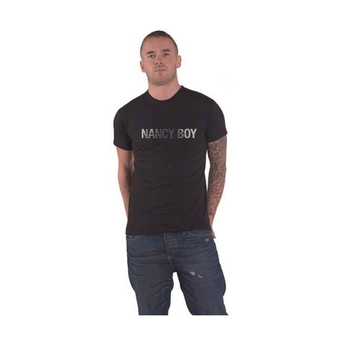 T-shirt Placebo Nancy Boy - Placebo - Modalova
