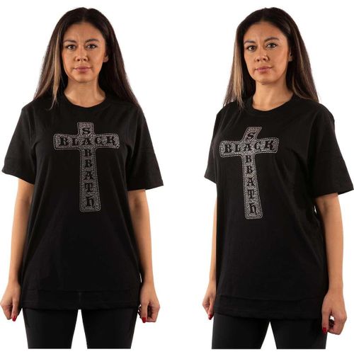 T-shirt Black Sabbath RO593 - Black Sabbath - Modalova