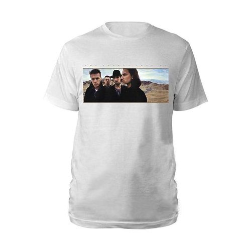 T-shirt U2 Joshua Tree Photo - U2 - Modalova