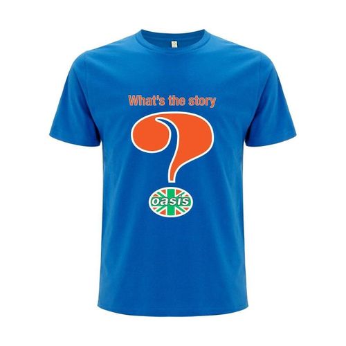 T-shirt Oasis What's The Story - Oasis - Modalova