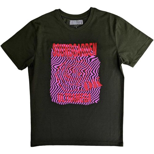 T-shirt Soundgarden Ultramega OK - Soundgarden - Modalova