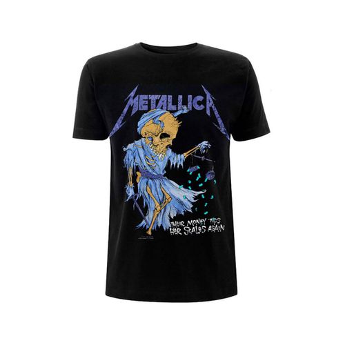 T-shirt Metallica Doris - Metallica - Modalova