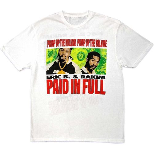 T-shirt Pump Up The Volume - Eric B. & Rakim - Modalova