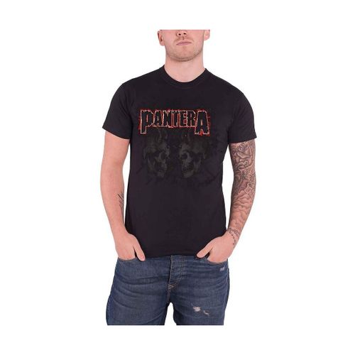 T-shirt Pantera Watermarked - Pantera - Modalova
