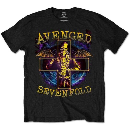 T-shirt Avenged Sevenfold Stellar - Avenged Sevenfold - Modalova