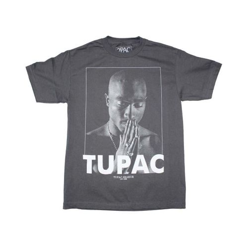 T-shirt Tupac Praying - Tupac - Modalova