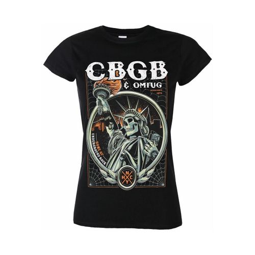 T-shirt Cbgb Liberty - Cbgb - Modalova