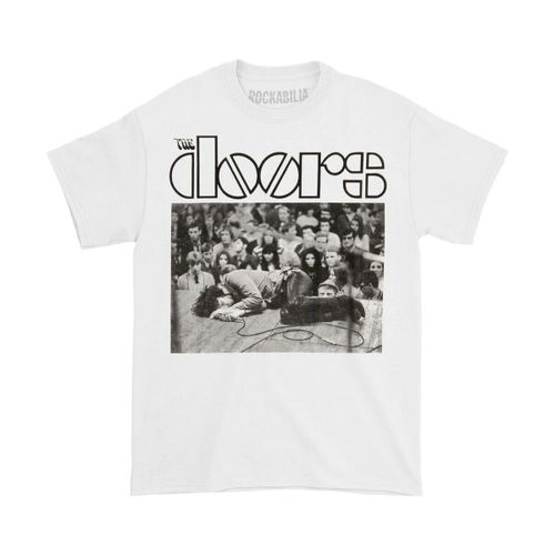T-shirt The Doors Jim On Floor - The Doors - Modalova