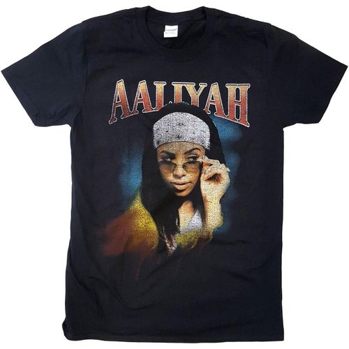 T-shirt Aaliyah Trippy - Aaliyah - Modalova