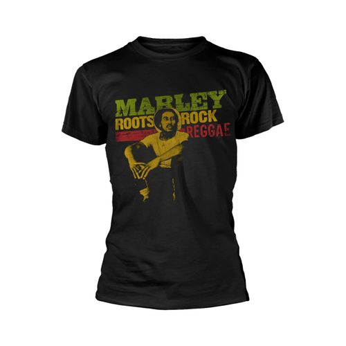 T-shirt Roots Rock Reggae - Bob Marley - Modalova