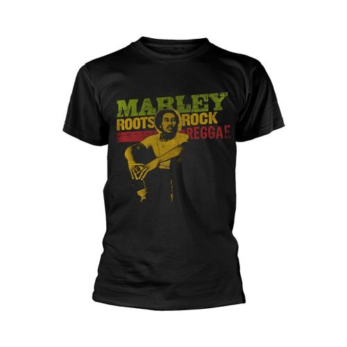 T-shirt Roots Rock Reggae - Bob Marley - Modalova