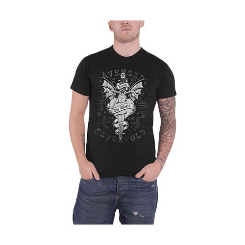 T-shirt Cloak Dagger - Avenged Sevenfold - Modalova