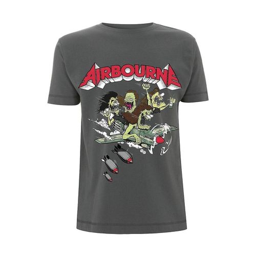 T-shirt Airbourne Nitro - Airbourne - Modalova