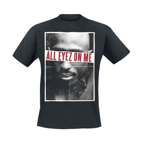T-shirt Tupac All Eyez On Me - Tupac - Modalova