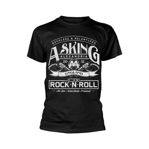 T-shirt Rock 'N Roll - Asking Alexandria - Modalova
