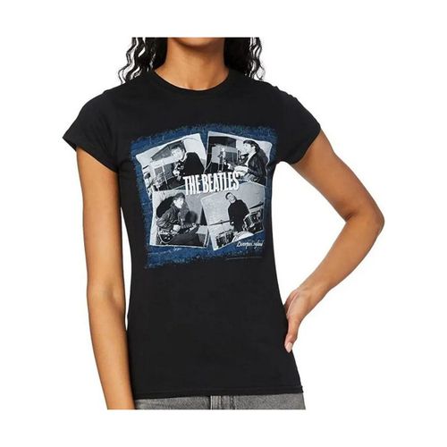 T-shirt The Beatles At The Cavern - The Beatles - Modalova