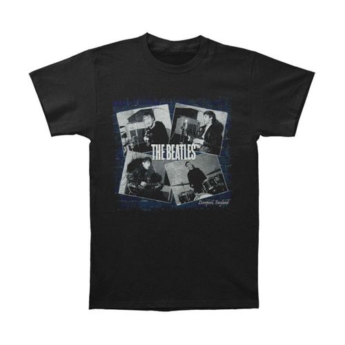 T-shirt The Beatles At The Cavern - The Beatles - Modalova