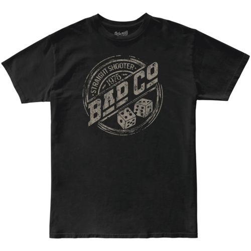 T-shirt Straight Shooter Roundel - Bad Company - Modalova