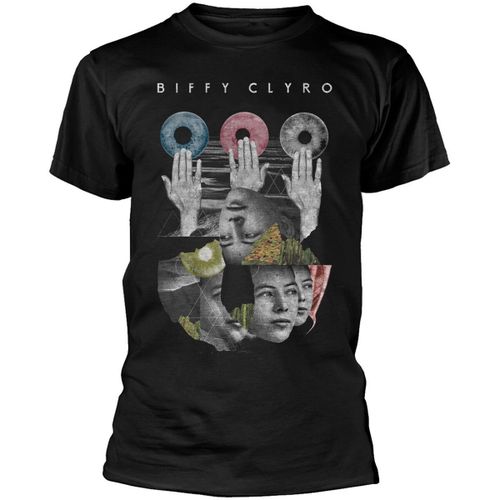 T-shirt Biffy Clyro RO6708 - Biffy Clyro - Modalova