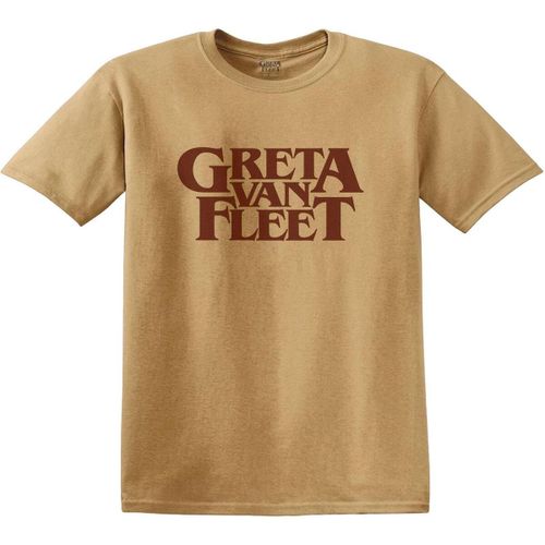 T-shirt Greta Van Fleet RO6714 - Greta Van Fleet - Modalova