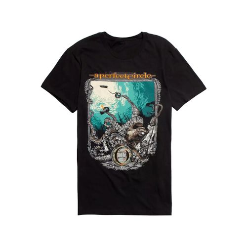 T-shirt A Perfect Circle The Depths - A Perfect Circle - Modalova