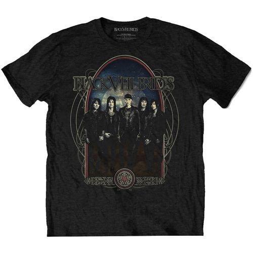 T-shirt Black Veil Brides Ornaments - Black Veil Brides - Modalova