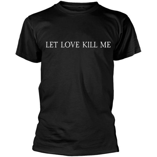 T-shirt Creeper Let Love Kill Me - Creeper - Modalova