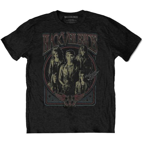 T-shirt Black Veil Brides RO6765 - Black Veil Brides - Modalova
