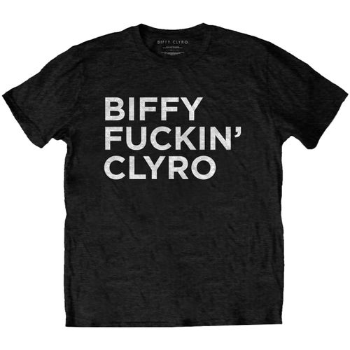 T-shirt Biffy Clyro Fucking - Biffy Clyro - Modalova