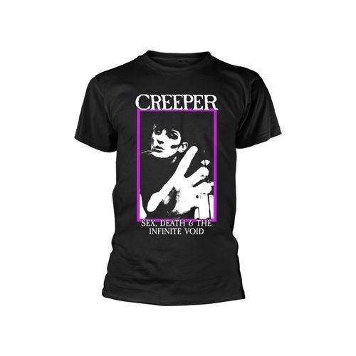 T-shirt Sex Death The Infinite Void - Creeper - Modalova