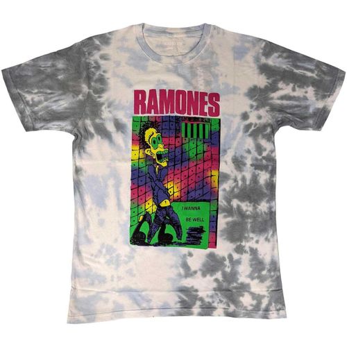 T-shirt Ramones Escapeny - Ramones - Modalova