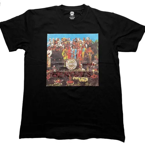 T-shirt The Beatles Sgt Pepper - The Beatles - Modalova