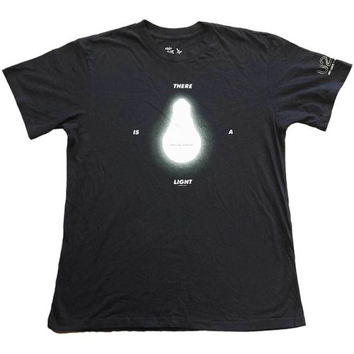 T-shirt I+E Tour 2015 There Is A Light - U2 - Modalova
