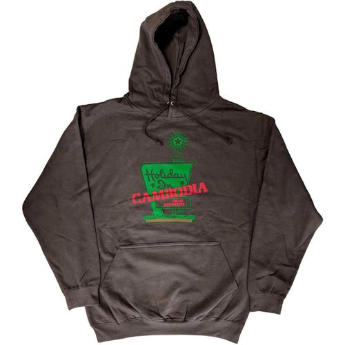 Sweat-shirt Holiday In Cambodia - Dead Kennedys - Modalova