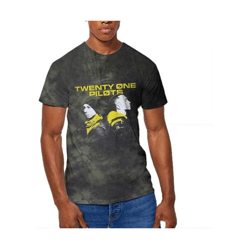 T-shirt Back To Back - Twenty One Pilots - Modalova