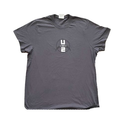T-shirt 360 Degree Tour Paris 2009 - U2 - Modalova