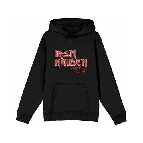 Sweatshirts à capuche Number Of The Beast - Iron Maiden - Modalova