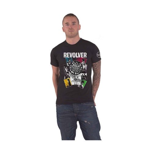 T-shirt The Beatles Revolver - The Beatles - Modalova