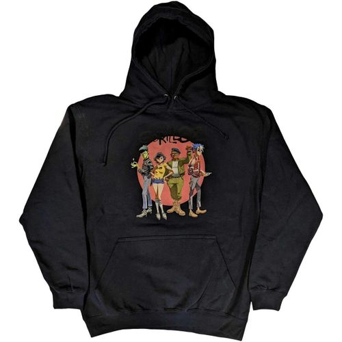 Sweat-shirt Group Circle Rise - Gorillaz - Modalova