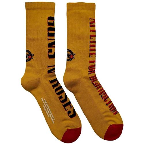 Chaussettes Appetite For Destruction - Guns N Roses - Modalova