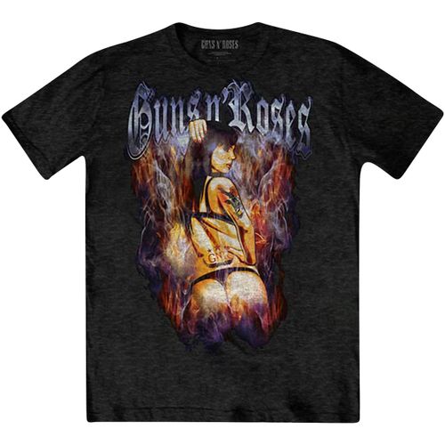 T-shirt Guns N Roses Torso - Guns N Roses - Modalova
