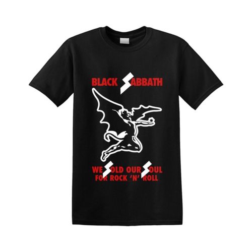 T-shirt Black Sabbath Sold Our Soul - Black Sabbath - Modalova