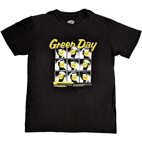 T-shirt Green Day Nimrod - Green Day - Modalova