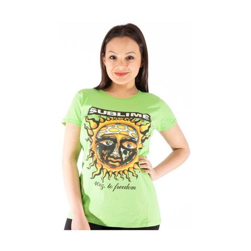T-shirt Sublime 40Oz To Freedom - Sublime - Modalova