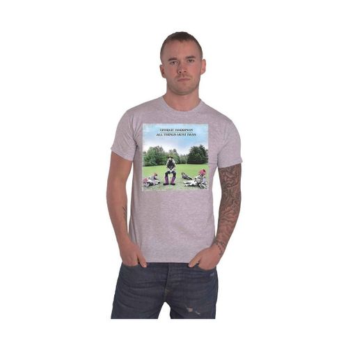 T-shirt All Things Must Pass - George Harrison - Modalova
