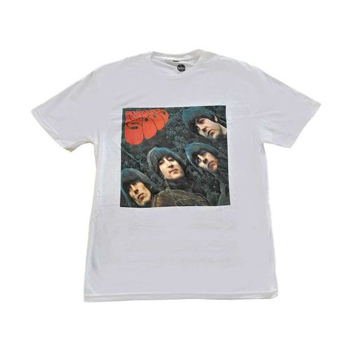 T-shirt The Beatles Rubber Soul - The Beatles - Modalova