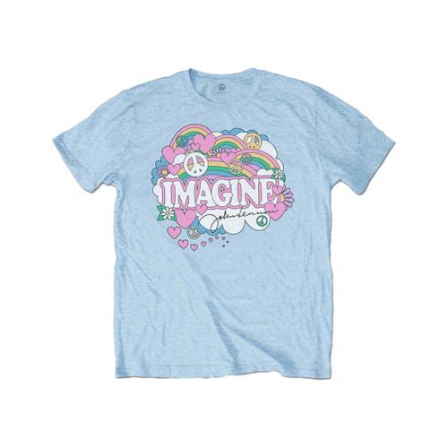 T-shirt John Lennon RO5233 - John Lennon - Modalova