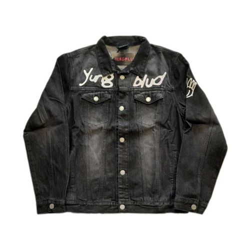 Blouson Yungblud Be Fooking Happy - Yungblud - Modalova