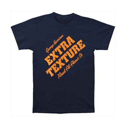 T-shirt Extra Texture - George Harrison - Modalova