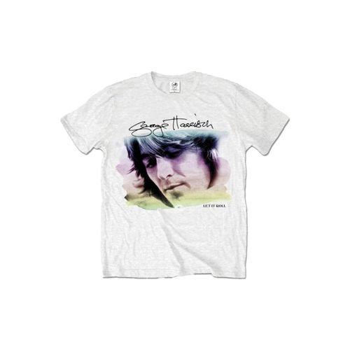 T-shirt George Harrison RO5282 - George Harrison - Modalova